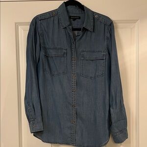 Banana Republic button down. Size small